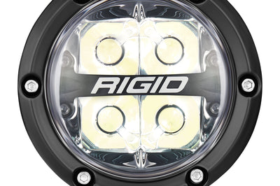 Rigid 360-series 4’’ Spot Rgb/2 Rgbw