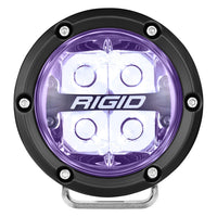 Rigid 360-series 4’’ Spot Rgb/2 Rgbw