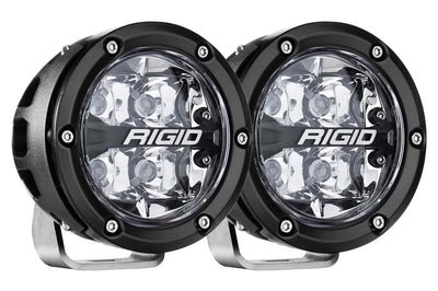 Rigid 360-series 4’’ Spot Rgb/2 Rgbw