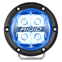 Rigid 360-series 4’’ Spot Rgb/2 Rgbw