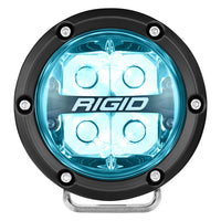 Rigid 360-series 4’’ Spot Rgb/2 Rgbw