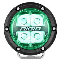 Rigid 360-series 4’’ Spot Rgb/2 Rgbw
