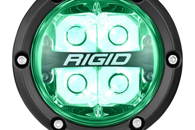 Rigid 360-series 4’’ Spot Rgb/2 Rgbw