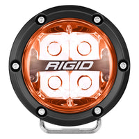 Rigid 360-series 4’’ Spot Rgb/2 Rgbw