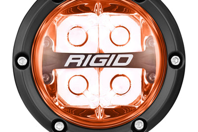 Rigid 360-series 4’’ Spot Rgb/2 Rgbw