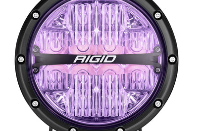 Rigid 360-series 6’’ Drive Rgb/2 Rgbw