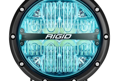 Rigid 360-series 6’’ Drive Rgb/2 Rgbw