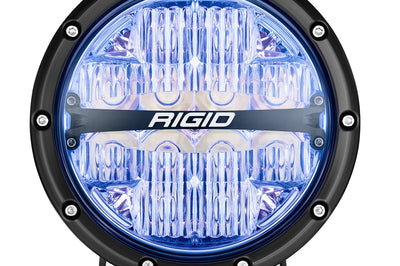 Rigid 360-series 6’’ Drive Rgb/2 Rgbw
