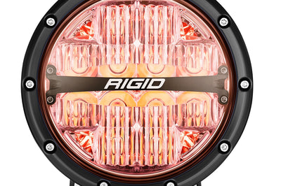 Rigid 360-series 6’’ Drive Rgb/2 Rgbw