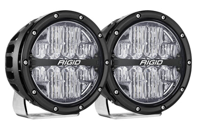 Rigid 360-series 6’’ Drive Rgb/2 Rgbw