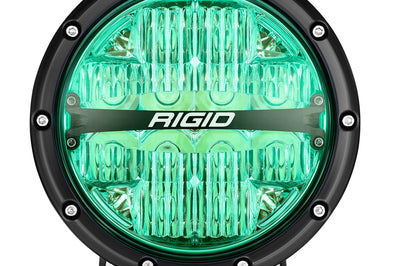 Rigid 360-series 6’’ Drive Rgb/2 Rgbw