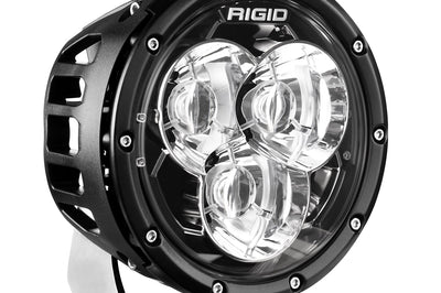 Rigid 360-series 6’’ Laser Amber Pro Back Light - Street Collection