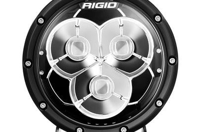 Rigid 360-series 6’’ Laser Amber Pro Back Light - Street Collection