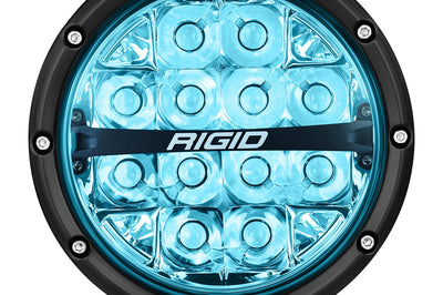 Rigid 360-series 6’’ Spot Rgb/2 Rgbw