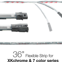 Xk Glow 36in 4 Pin Extension Wire - Street Collection