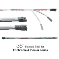 Xk Glow 36in Flex Ledstrip - Street Collection