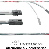 Xk Glow 36in Flex Ledstrip - Street Collection