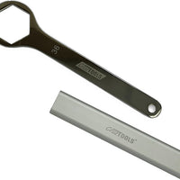 CRUZ TOOLS 36mm Axel Wrench W/Ext. For Pan America / Indian Ftr - Tools