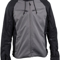 Speed and Strength Off The Chain 3.0 Textile Jacket Charcoal - Small