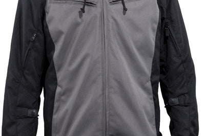Speed and Strength Off The Chain 3.0 Textile Jacket Charcoal - Small