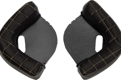 Highway 21.38 Helmet Cheek Pads 20mm - Apparel Collection