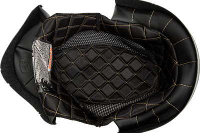 Highway 21.38 Helmet Comfort Liner 2x 3mm - X-Small - Apparel Collection