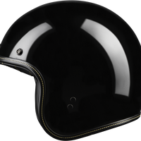 Highway 21.38 Retro Helmet Grey Xs - Black / 2X-Large - Harddrive Products