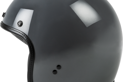 Highway 21.38 Retro Helmet Grey Xs - Harddrive Products