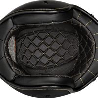 Highway 21.38 Retro Helmet Grey Xs - Black / 2X-Large - Harddrive Products