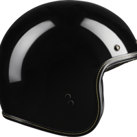 Highway 21.38 Retro Helmet Grey Xs - Black / 2X-Large - Harddrive Products