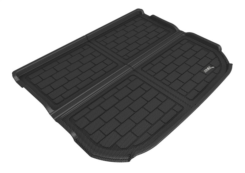 3D MAXpider 16-20 Audi TT Kagu Cross Fold Cargo Liner - Black - Floor Mats