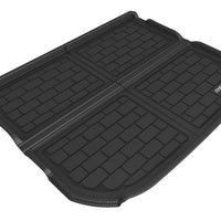 3D MAXpider 16-20 Audi TT Kagu Cross Fold Cargo Liner - Black - Floor Mats