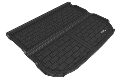 3D MAXpider 16-20 Audi TT Kagu Cross Fold Cargo Liner - Black - Floor Mats