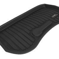 3D MAXpider 20-21 Tesla Model 3 Front Beaded Basin Kagu Cargo Liner - Black - Floor Mats