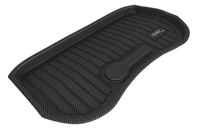 3D MAXpider 20-21 Tesla Model 3 Front Beaded Basin Kagu Cargo Liner - Black - Floor Mats