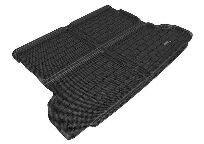 3D MAXpider 20-22 Mercedes-Benz Glb Class Kagu Black Cargo - Floor Mats