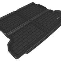 3D MAXpider 20-22 Mercedes-Benz Glb Class Kagu Black Cargo - Floor Mats