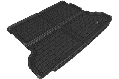 3D MAXpider 20-22 Mercedes-Benz Glb Class Kagu Black Cargo - Floor Mats
