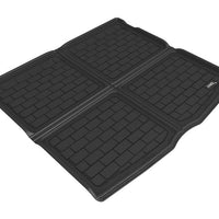 3D MAXpider 20-22 Mercedes-Benz GLE-Class SUV (W167) Kagu Cross Fold Cargo Liner - Black - Floor Mats