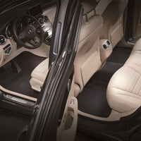 3D MAXpider 20-23 Chevrolet Corvette C8 Elegant R1 Floormat Set - Black - Floor Mats