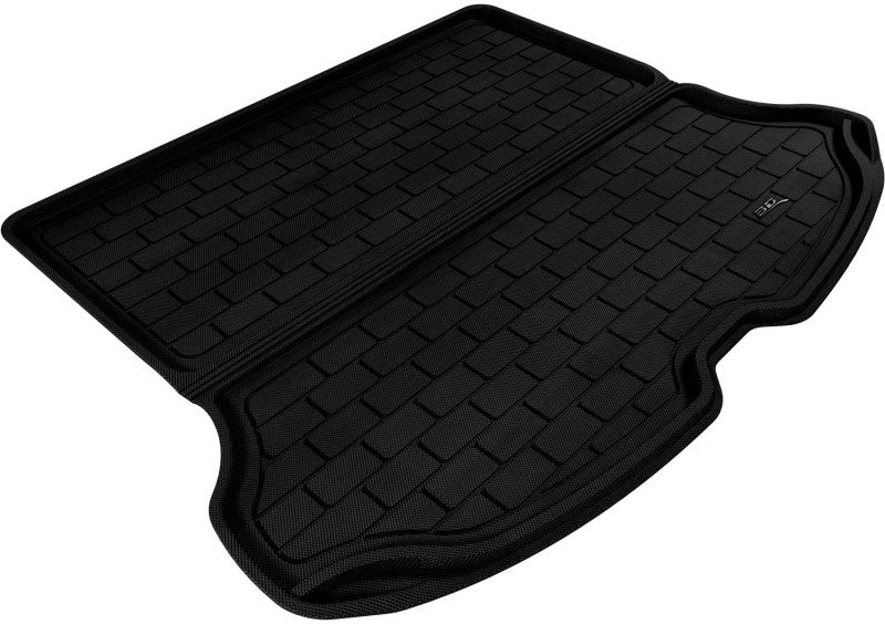 3D MAXpider 2010-2017 Volvo XC60 Kagu Cargo Liner - Black - Floor Mats