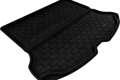 3D MAXpider 2010-2017 Volvo XC60 Kagu Cargo Liner - Black - Floor Mats
