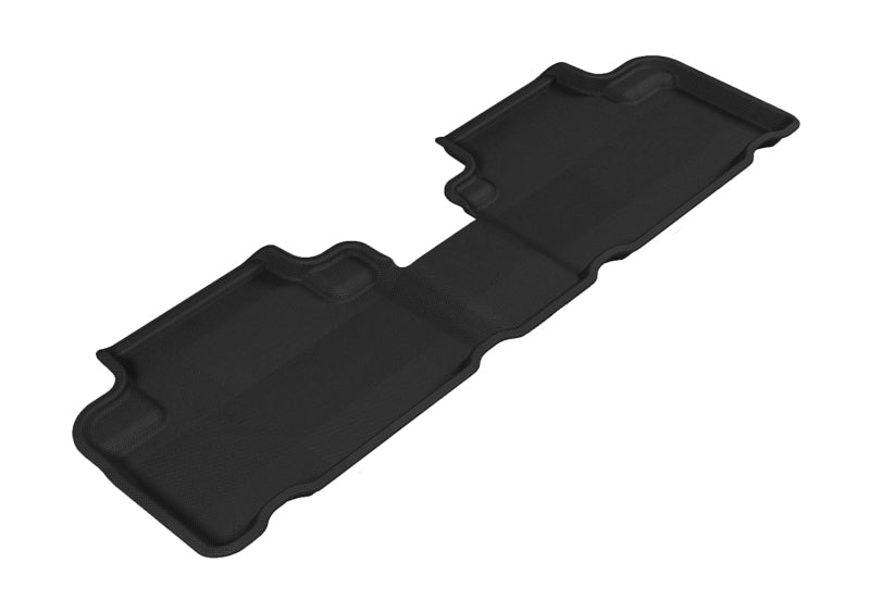 3D MAXpider 2012-2015 Mazda Mazda5 Kagu 2nd Row Floormats - Gray - Floor Mats