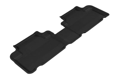 3D MAXpider 2012-2015 Mazda Mazda5 Kagu 2nd Row Floormats - Gray - Floor Mats