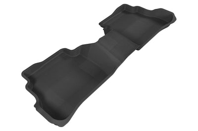 3D MAXpider 2013-2016 Mazda CX-5 Kagu 2nd Row Floormats - Gray - Floor Mats