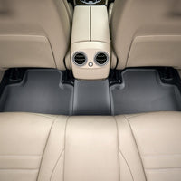 3D MAXpider 2013-2016 Mazda CX-5 Kagu 2nd Row Floormats - Gray - Floor Mats