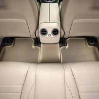 3D MAXpider 2014-2019 Mini Hardtop 2-Door Kagu 2nd Row Floormats - Tan - Floor Mats