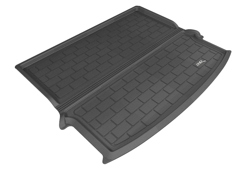 3D MAXpider 2014-2020 Jeep Cherokee Kagu Cargo Liner - Black - Floor Mats