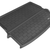 3D MAXpider 2014-2020 Jeep Cherokee Kagu Cargo Liner - Black - Floor Mats