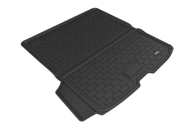 3D MAXpider 2015-2020 Volvo XC90 Kagu Cargo Liner - Black - Floor Mats